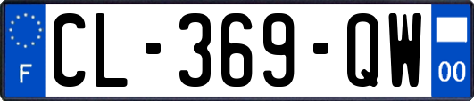 CL-369-QW