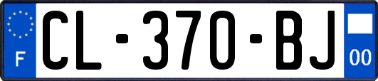 CL-370-BJ