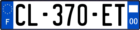 CL-370-ET