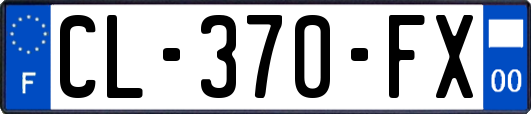 CL-370-FX