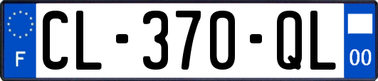 CL-370-QL