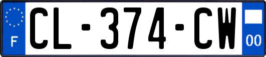 CL-374-CW