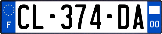 CL-374-DA