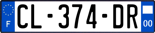 CL-374-DR