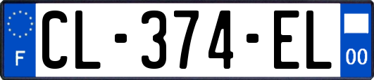 CL-374-EL