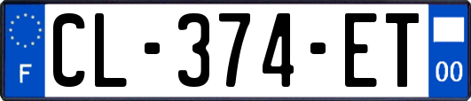 CL-374-ET