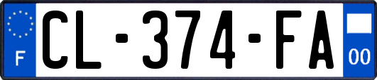 CL-374-FA