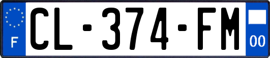 CL-374-FM