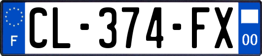 CL-374-FX