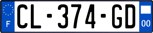 CL-374-GD