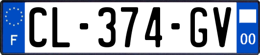CL-374-GV