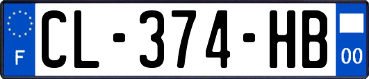 CL-374-HB