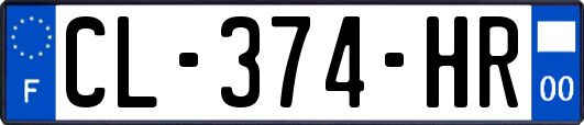CL-374-HR