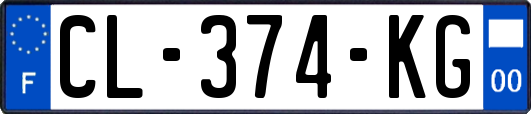CL-374-KG