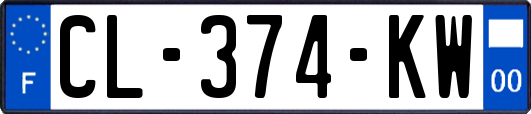CL-374-KW