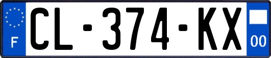 CL-374-KX