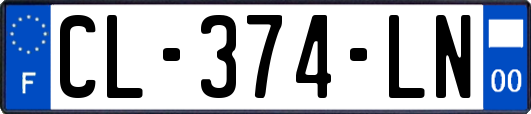 CL-374-LN