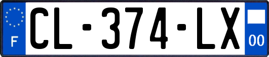 CL-374-LX