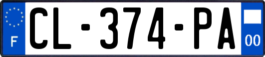 CL-374-PA