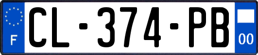 CL-374-PB