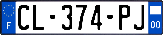 CL-374-PJ