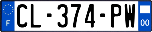 CL-374-PW