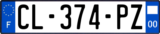 CL-374-PZ
