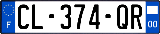 CL-374-QR