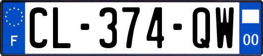 CL-374-QW