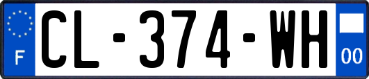 CL-374-WH
