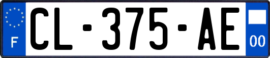 CL-375-AE