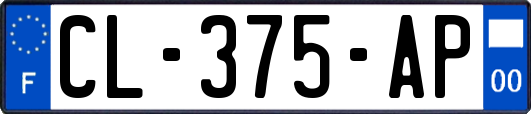 CL-375-AP