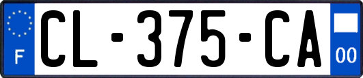 CL-375-CA