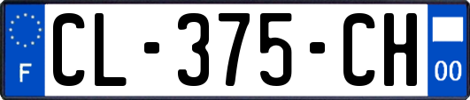 CL-375-CH