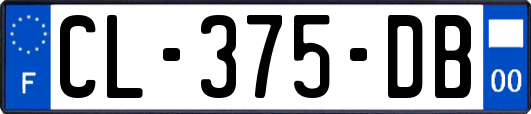 CL-375-DB