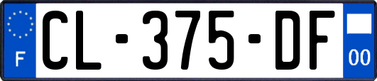 CL-375-DF
