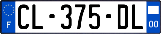 CL-375-DL