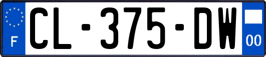CL-375-DW