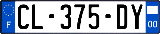 CL-375-DY