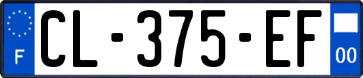 CL-375-EF