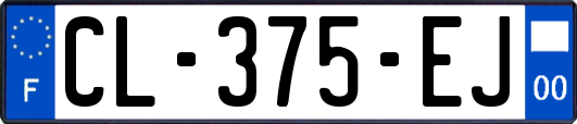 CL-375-EJ