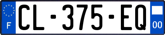 CL-375-EQ