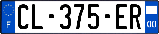 CL-375-ER