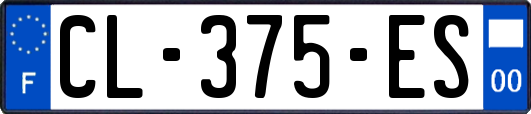CL-375-ES