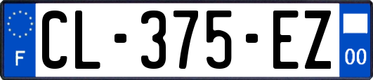 CL-375-EZ