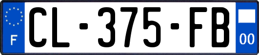 CL-375-FB