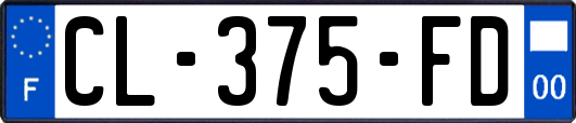 CL-375-FD