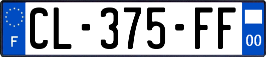 CL-375-FF
