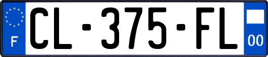 CL-375-FL
