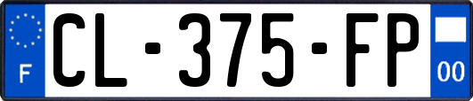 CL-375-FP